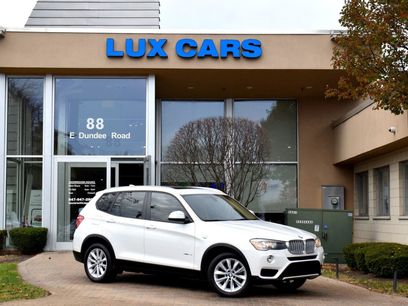 Used 2015 BMW X3 xDrive28i