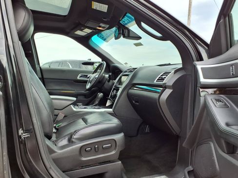 Used 2015 Ford Explorer Limited w/ Equipment Group 302A AWD/4WD image 26