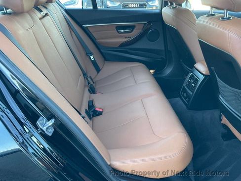 Used 2016 BMW 328i xDrive Sedan AWD/4WD image 14