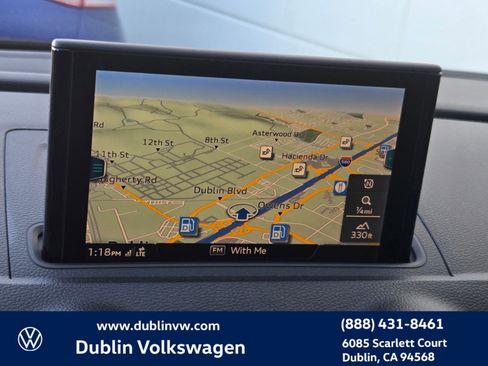 Used 2017 Audi A3 e-tron Premium Plus w/ Technology Package image 16