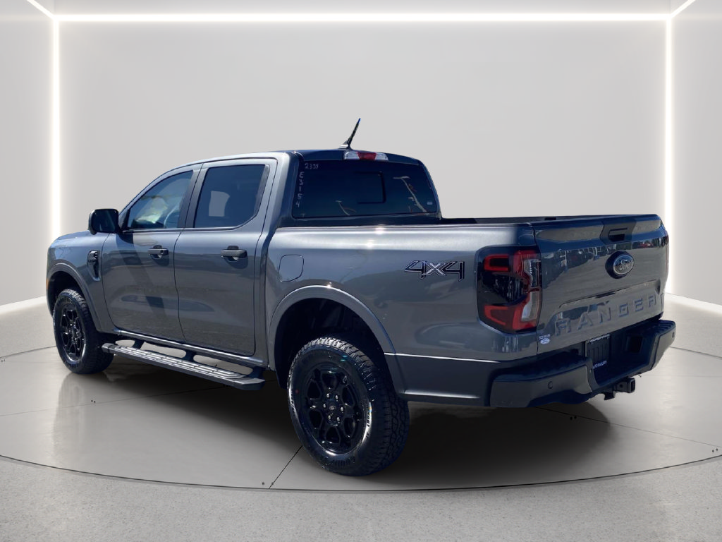 New 2026 Ford Ranger XLT w/ Equipment Group 301A High AWD/4WD image 3