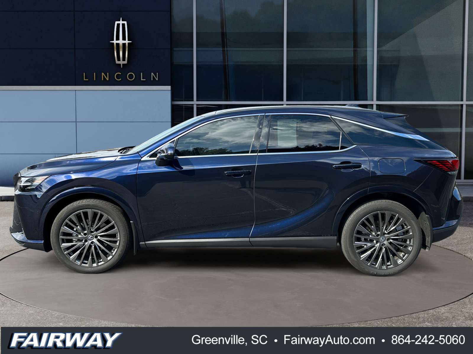 Used 2026 Lexus RX 350 w/ Convenience Package AWD/4WD image 8