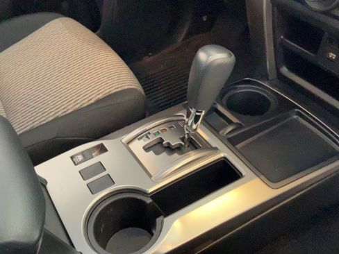 Certified 2024 Toyota 4Runner SR5 RWD image 41