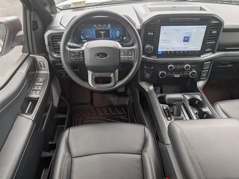 Used 2024 Ford F150 XLT w/ Equipment Group 303A High AWD/4WD image 10