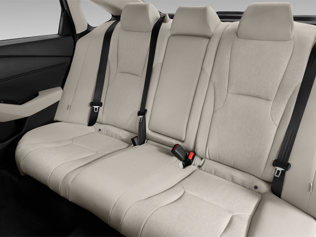 Certified 2025 Honda Accord SE image 11
