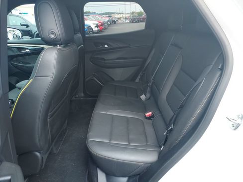 Used 2025 Chevrolet TrailBlazer ACTIV FWD image 14