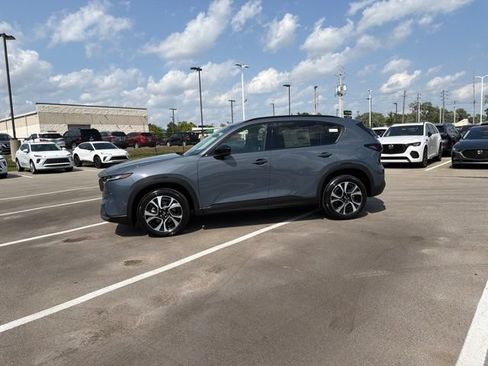 New 2026 MAZDA CX-5 Preferred AWD/4WD image 17