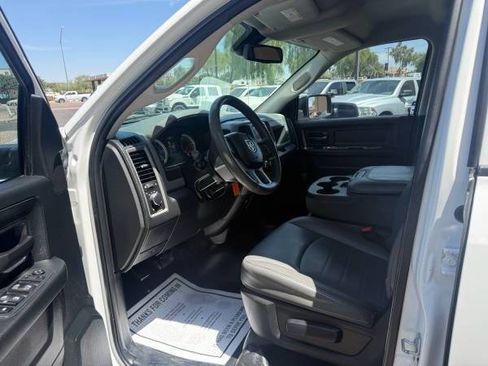 Used 2018 RAM 1500 Tradesman RWD image 13