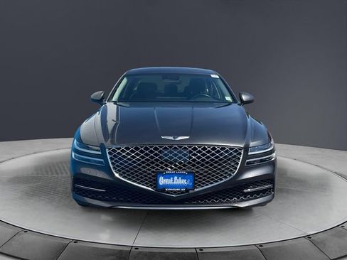Used 2023 Genesis G80 2.5T AWD/4WD image 8