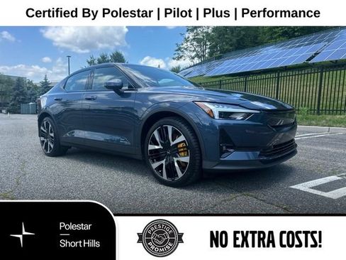 Certified 2024 Polestar Polestar 2 AWD/4WD image 1
