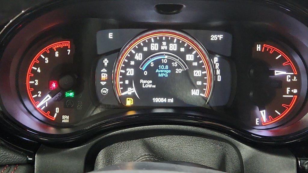 Used 2025 Dodge Durango R/T AWD/4WD image 19