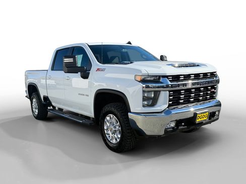 Used 2023 Chevrolet Silverado 2500 LT w/ Convenience Package image 7