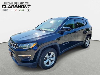 Used 2018 Jeep Compass Latitude
