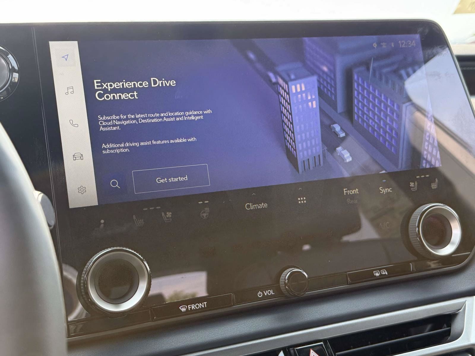 New 2026 Lexus RX 350 w/ Convenience Package AWD/4WD image 5