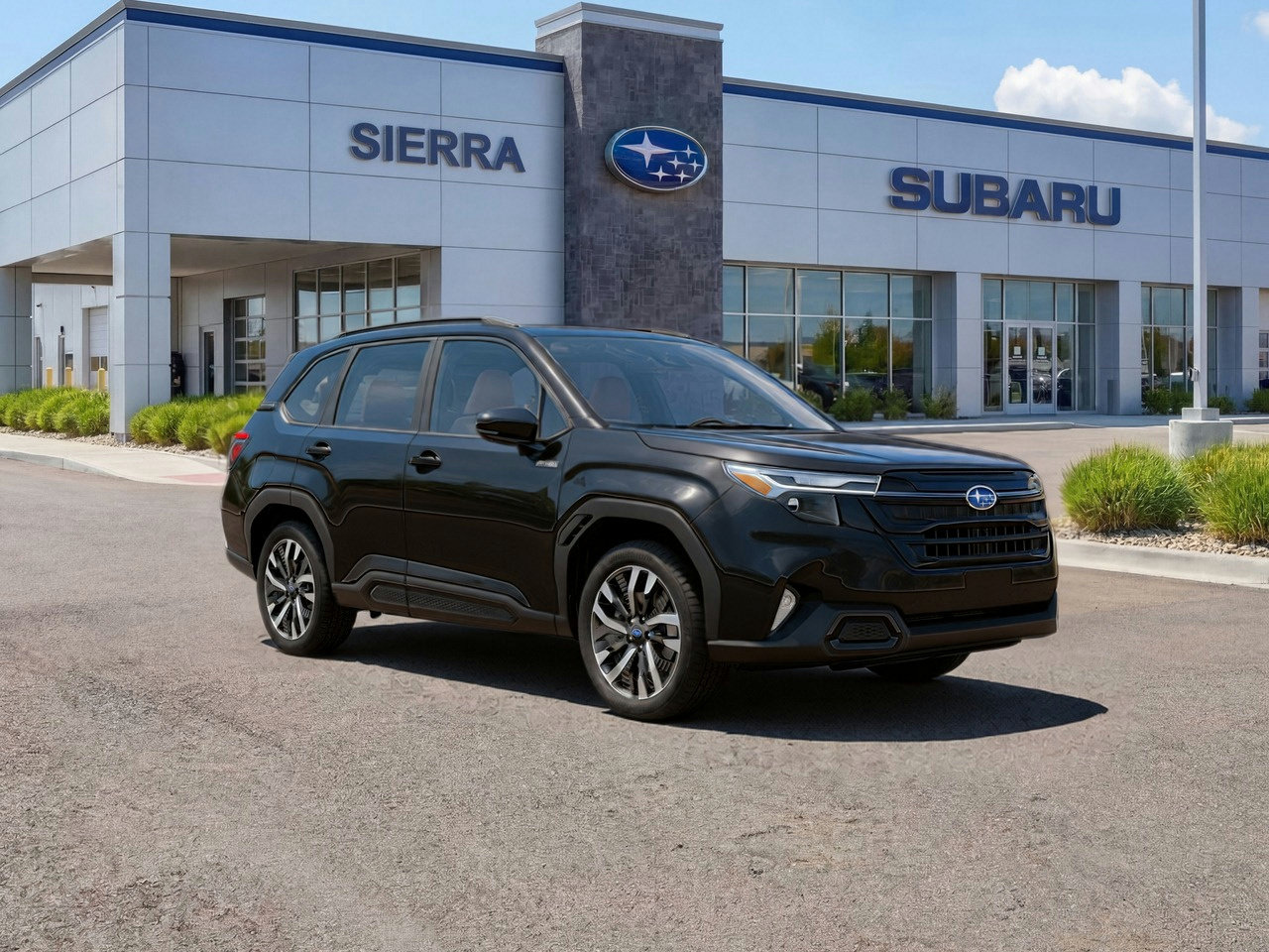 New 2026 Subaru Forester Touring AWD/4WD image 16