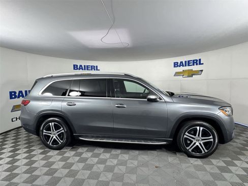 Used 2020 Mercedes-Benz GLS 450 4MATIC image 6