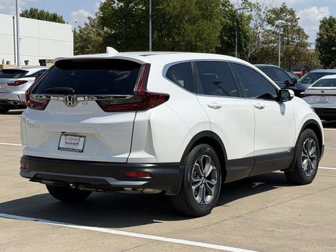 Used 2022 Honda CR-V EX-L image 4