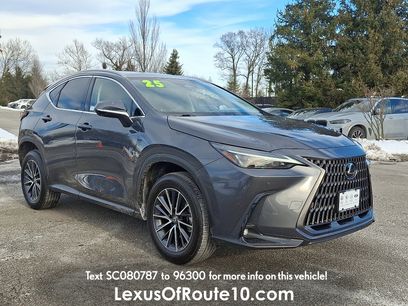 Certified 2025 Lexus NX 350 AWD w/ Cold Area Package