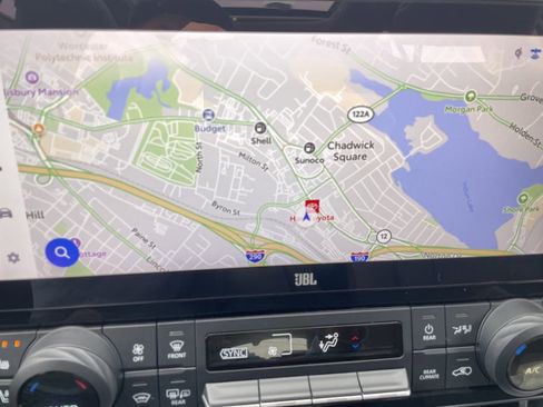 Used 2024 Toyota Grand Highlander Platinum image 19