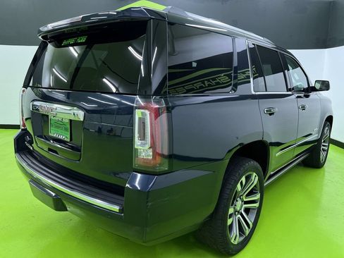 Used 2018 GMC Yukon Denali w/ Denali Ultimate Package AWD/4WD image 10