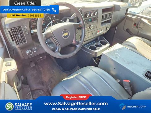 Used 2013 Chevrolet Express 2500 image 11