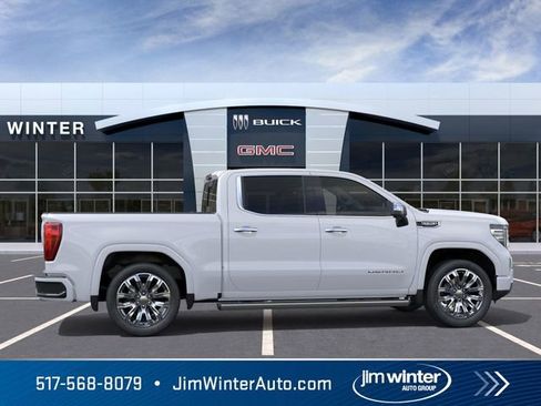 New 2026 GMC Sierra 1500 Denali w/ Denali Reserve Package image 6