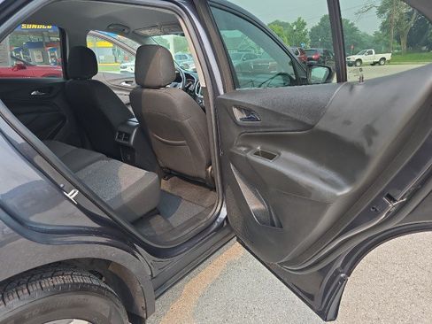 Used 2022 Chevrolet Equinox LT AWD/4WD image 38