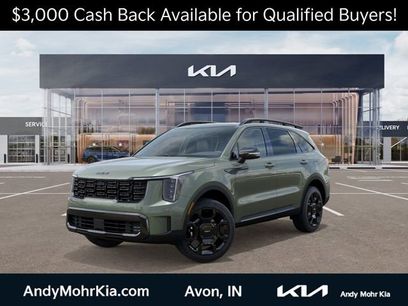 New 2026 Kia Sorento X-Line EX