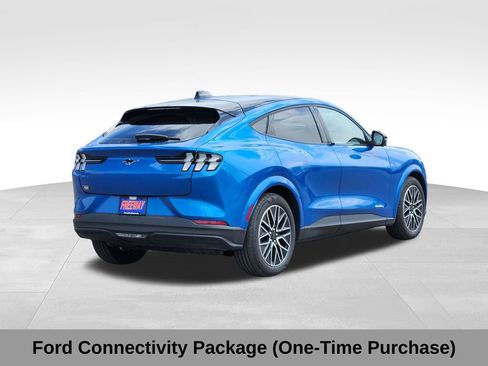 Certified 2025 Ford Mustang Mach-E Premium AWD/4WD image 4