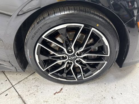 Certified 2023 Kia K5 GT w/ GT1 Package image 33