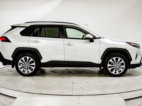 Used 2024 Toyota RAV4 XLE Premium w/ Weather Package image 12