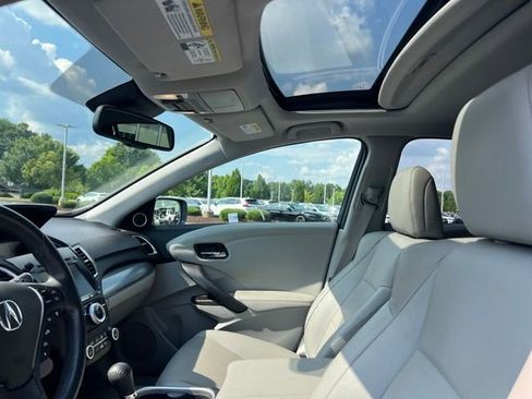 Used 2018 Acura RDX AWD w/ Advance Package image 10