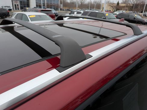 Certified 2025 Toyota Grand Highlander Hybrid MAX Platinum image 10