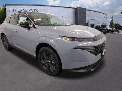 New 2025 Nissan Murano SL