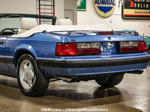 Used 1989 Ford Mustang LX RWD image 52