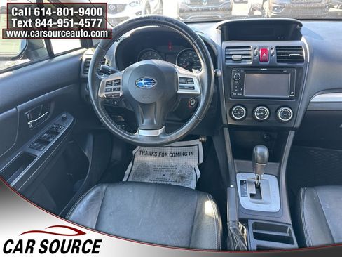 Used 2014 Subaru Crosstrek 2.0i Limited image 16