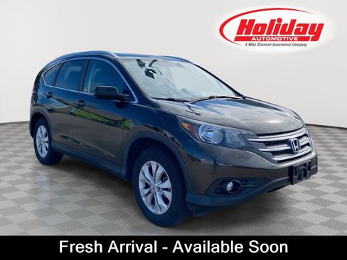 Used 2013 Honda CR-V EX-L image 1