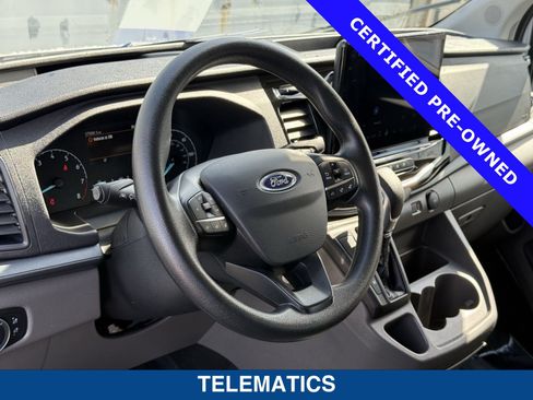 Certified 2024 Ford Transit 350 XLT RWD image 24
