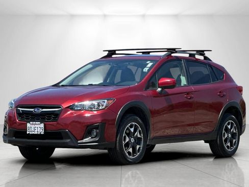 Used 2018 Subaru Crosstrek 2.0i Premium AWD/4WD image 7