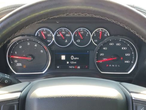 Used 2022 Chevrolet Silverado 3500 LTZ w/ LTZ Convenience Package AWD/4WD image 24
