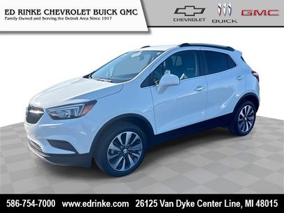 Used 2022 Buick Encore Preferred w/ Safety Package