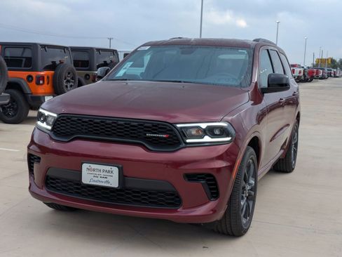 New 2026 Dodge Durango GT w/ Blacktop Package image 7