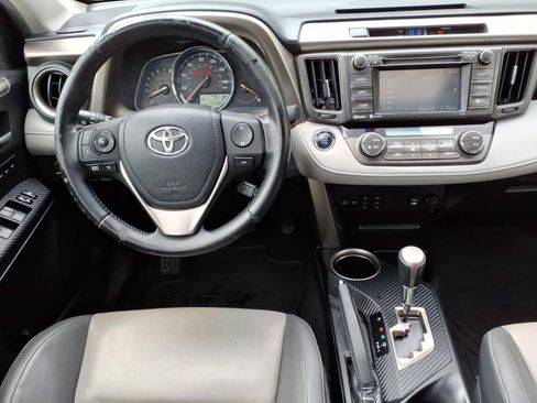 Used 2015 Toyota RAV4 Limited w/ Outdoor Package FWD image 13