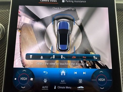 Certified 2024 Mercedes-Benz GLC 43 AMG GLC 43 AMG image 24