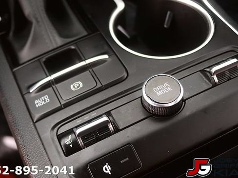 Certified 2024 Kia K5 GT-Line FWD image 21