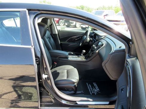 Used 2016 Buick LaCrosse Sport Touring w/ Experience Buick Package FWD image 13