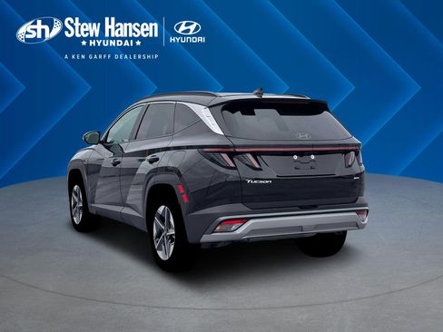 New 2026 Hyundai Tucson SEL image 6
