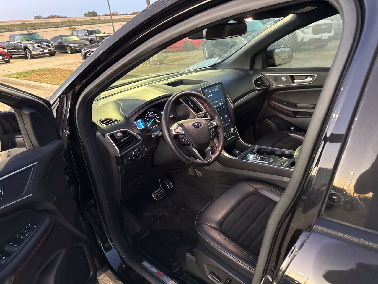 Used 2024 Ford Edge ST-Line AWD/4WD image 20