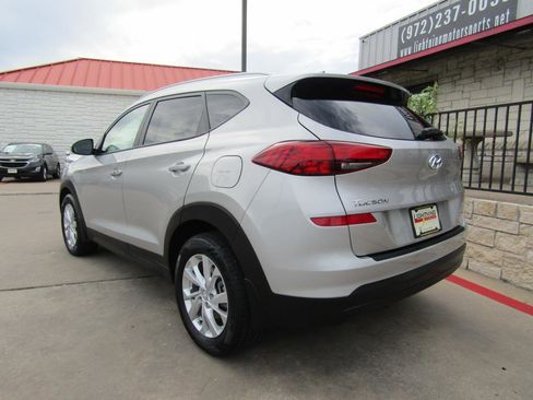 Used 2021 Hyundai Tucson Value image 3