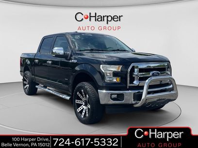 Used 2017 Ford F150 XLT w/ Equipment Group 301A Mid